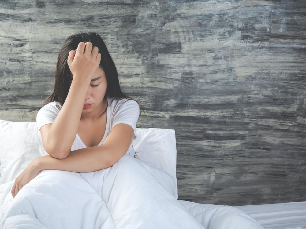 情緒壓力如何造成脫髮？5個方法改善休止期脫髮